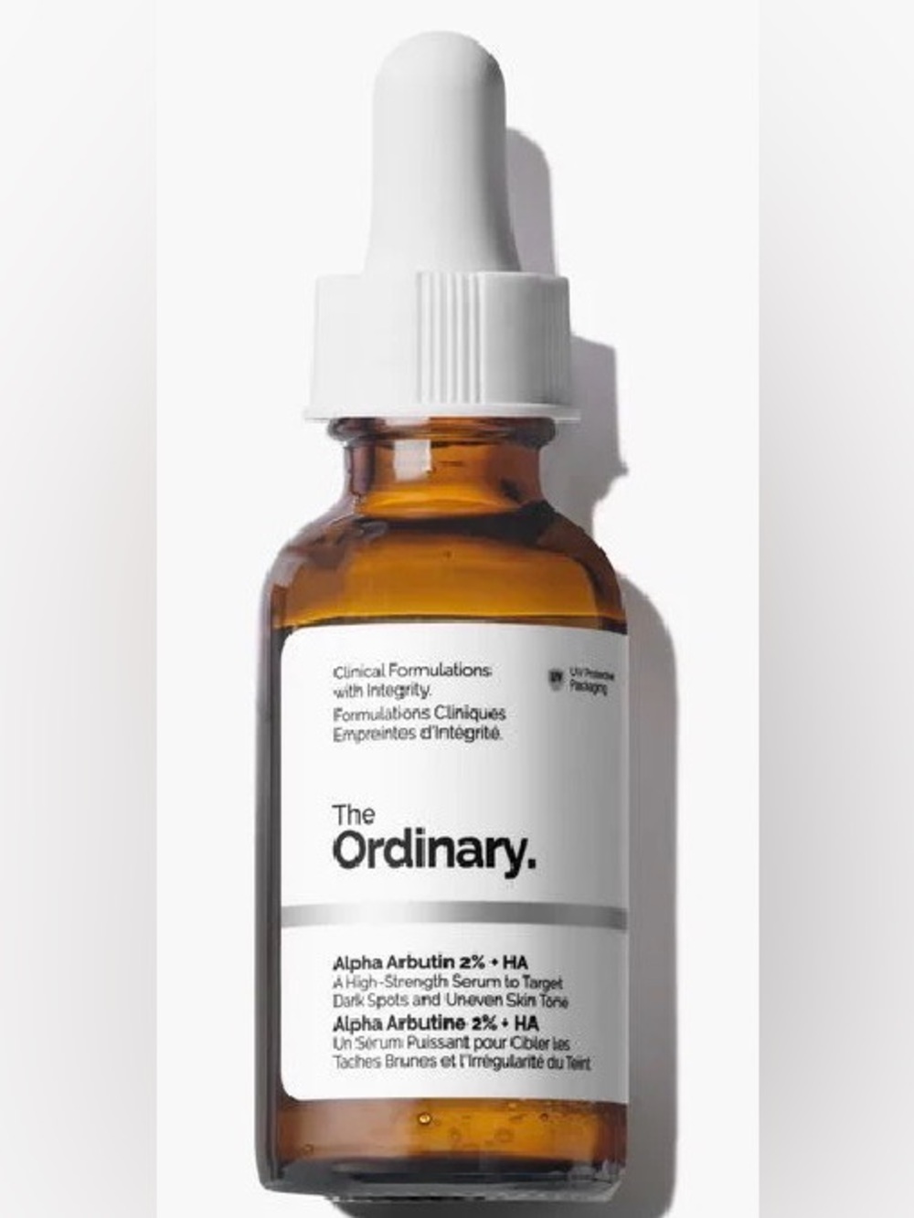 NEW The Ordinary Alpha Arbutin 2% + HA Brightening Serum